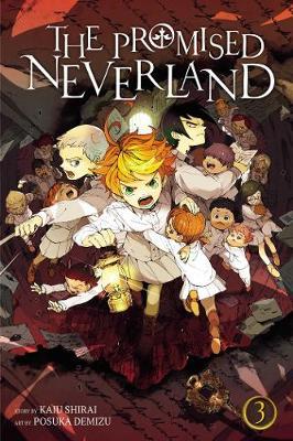 Promised Neverland: Vol. 03