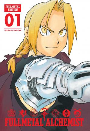 Full Metal Alchemist: FME Vol. 01