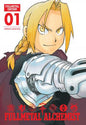 Full Metal Alchemist: FME Vol. 01
