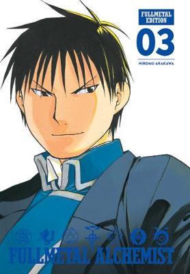 Full Metal Alchemist: FME Vol. 03