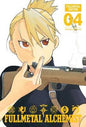 Full Metal Alchemist: FME Vol. 04