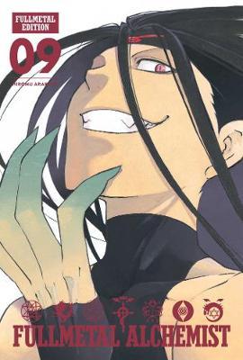 Full Metal Alchemist: FME Vol. 09