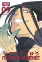 Full Metal Alchemist: FME Vol. 09