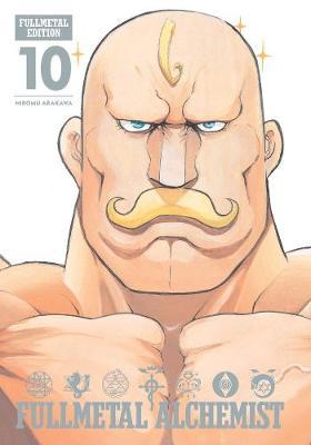 Full Metal Alchemist: FME Vol. 10