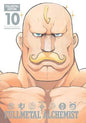 Full Metal Alchemist: FME Vol. 10