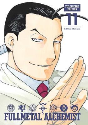 Full Metal Alchemist: FME Vol. 11
