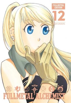 Full Metal Alchemist: FME Vol. 12