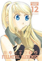 Full Metal Alchemist: FME Vol. 12