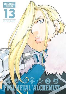 Full Metal Alchemist: FME Vol. 13