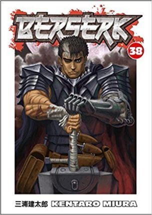 Berserk, Vol 38