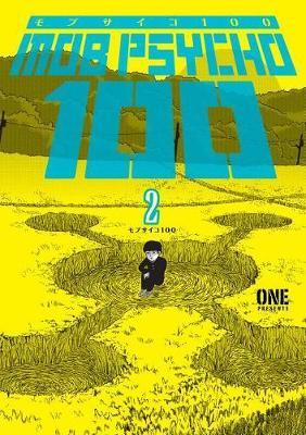 Mob Psycho 100, Vol 02