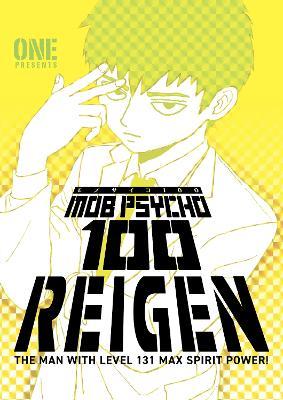 Mob Psycho 100, Reigen