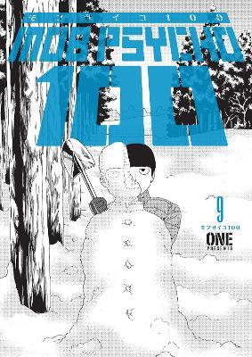 Mob Psycho 100, Vol 09