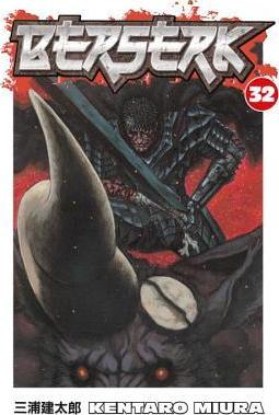 Berserk, Vol 32