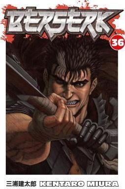 Berserk, Vol 36