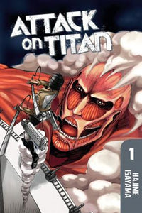 Attack on Titan, Vol 01