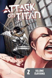 Attack on Titan, Vol 02