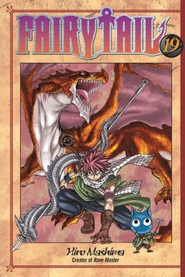Fairy Tail, Vol 19
