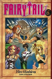 Fairy Tail, Vol 05