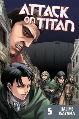 Attack on Titan, Vol 05