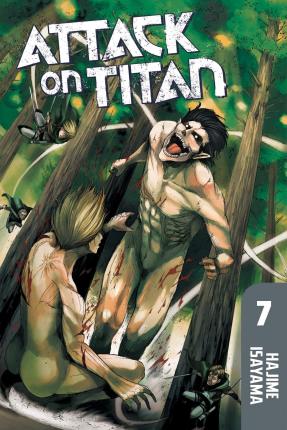 Attack On Titan, Vol 07