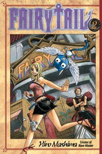 Fairy Tail, Vol 02