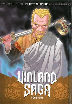 Vinland Saga: Book 04