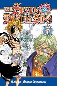 Seven Deadly Sins, Vol 07
