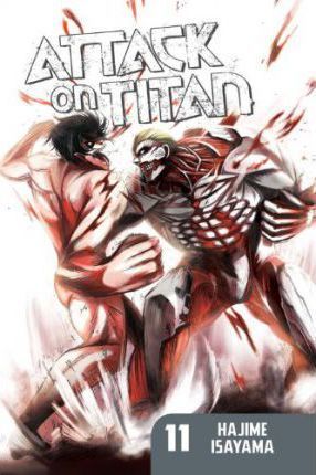 Attack On Titan, Vol 11