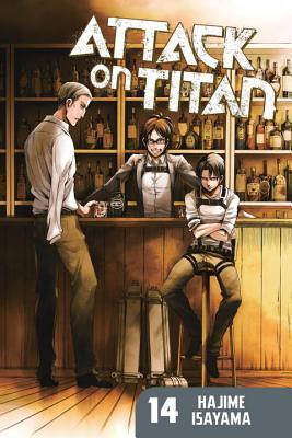Attack On Titan, Vol 14