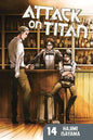 Attack On Titan, Vol 14