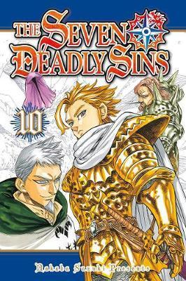 Seven Deadly Sins, Vol 10