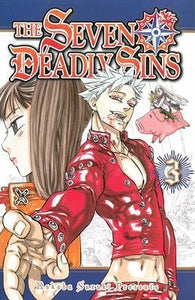 Seven Deadly Sins, Vol 03
