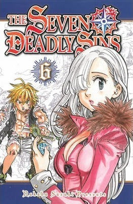 Seven Deadly Sins, Vol 06