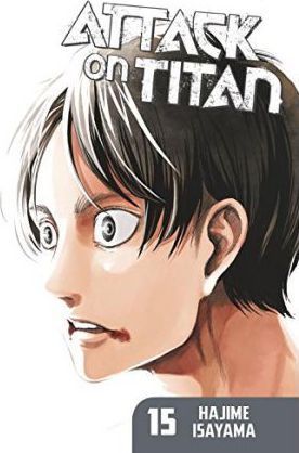 Attack On Titan, Vol 15