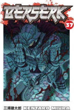 Berserk, Vol 37