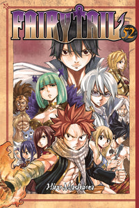 Fairy Tail, Vol 52