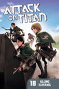 Attack On Titan, Vol 18