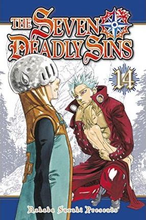 Seven Deadly Sins, Vol 14