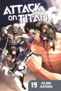 Attack on Titan, Vol 19