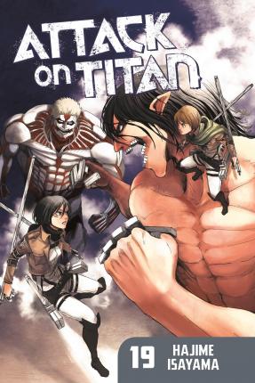 Attack on Titan, Vol 19