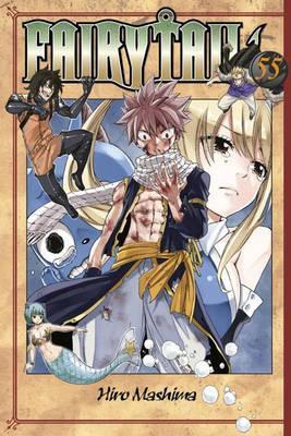 Fairy Tail, Vol 55