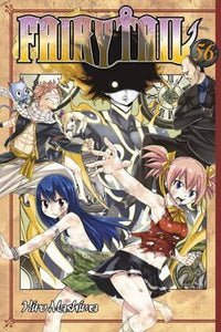 Fairy Tail, Vol 56