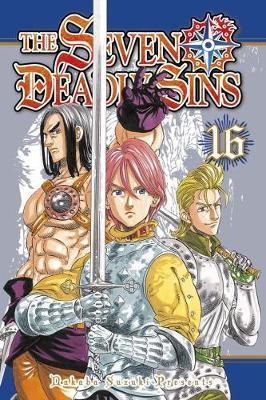 Seven Deadly Sins, Vol 16