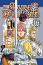 Seven Deadly Sins, Vol 16