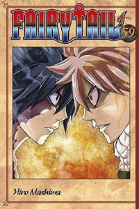 Fairy Tail, Vol 59