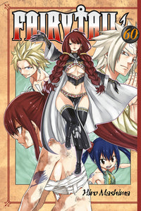 Fairy Tail, Vol 60