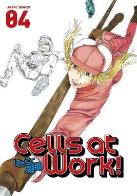 Cells At Work! Vol 04