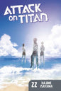Attack on Titan, Vol 22