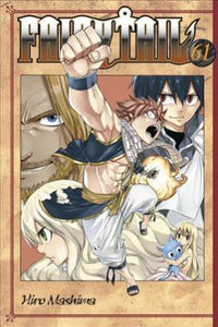 Fairy Tail, Vol 61